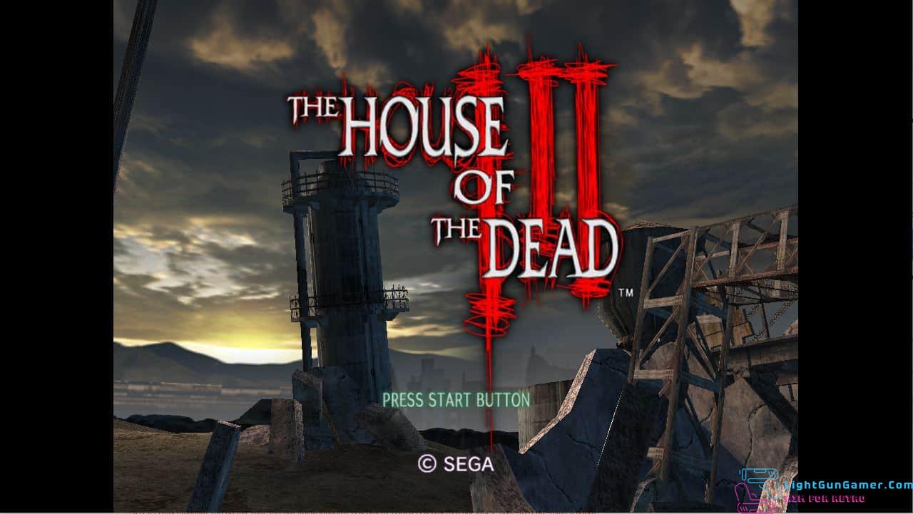 Can you play PS3 Light gun games on your PC?