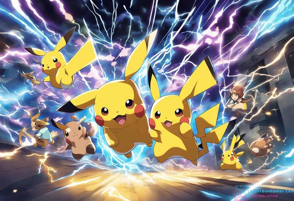 Best Electric Pokemon: Top 10 Powerful Electric-Type Pokemon in 2023 2