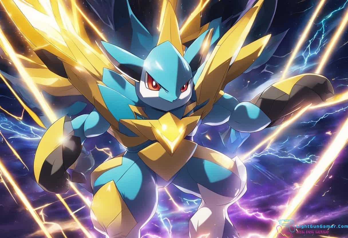 Best Electric Pokemon: Top 10 Powerful Electric-Type Pokemon in 2023 1