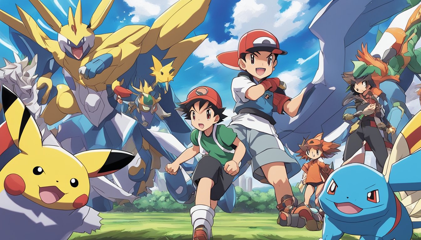 Best Pokemon on GBA: Top 10 Must-Have Pokemon for Your Team 1