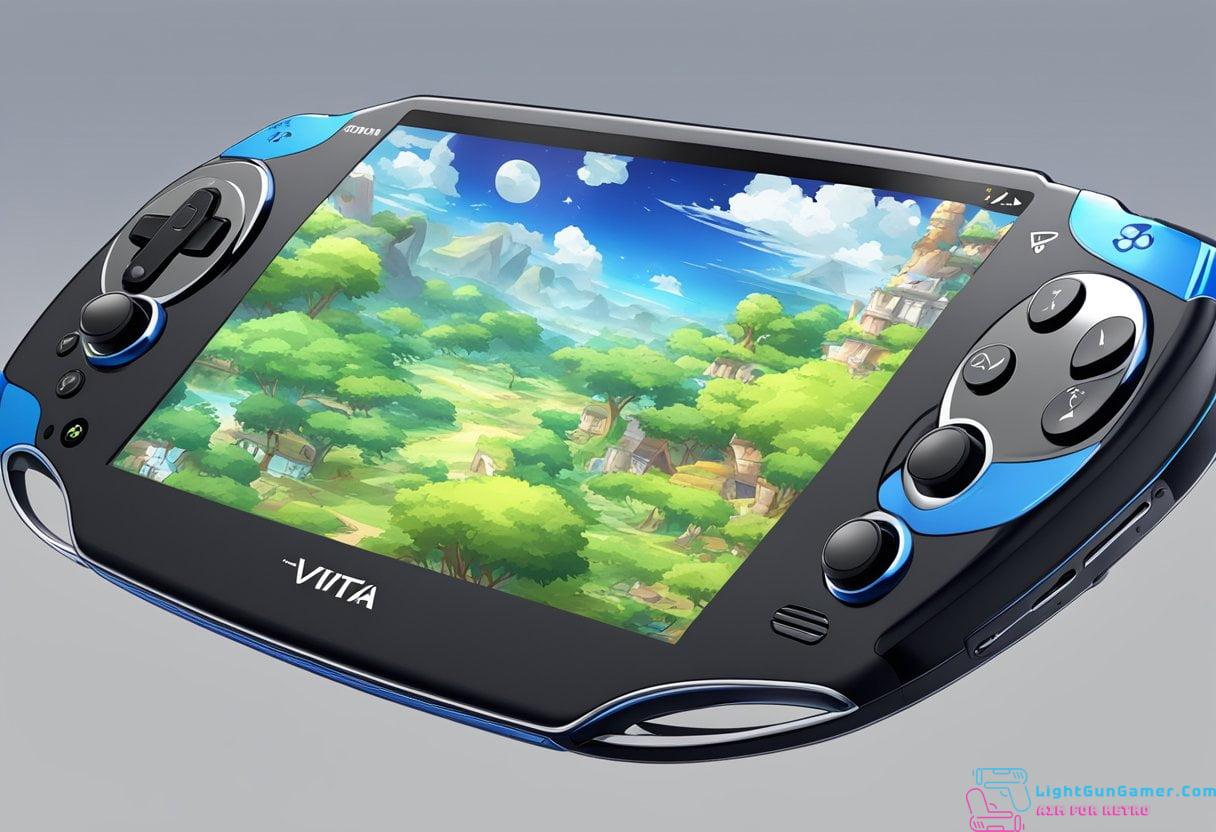 How to Install Flycast on PS Vita