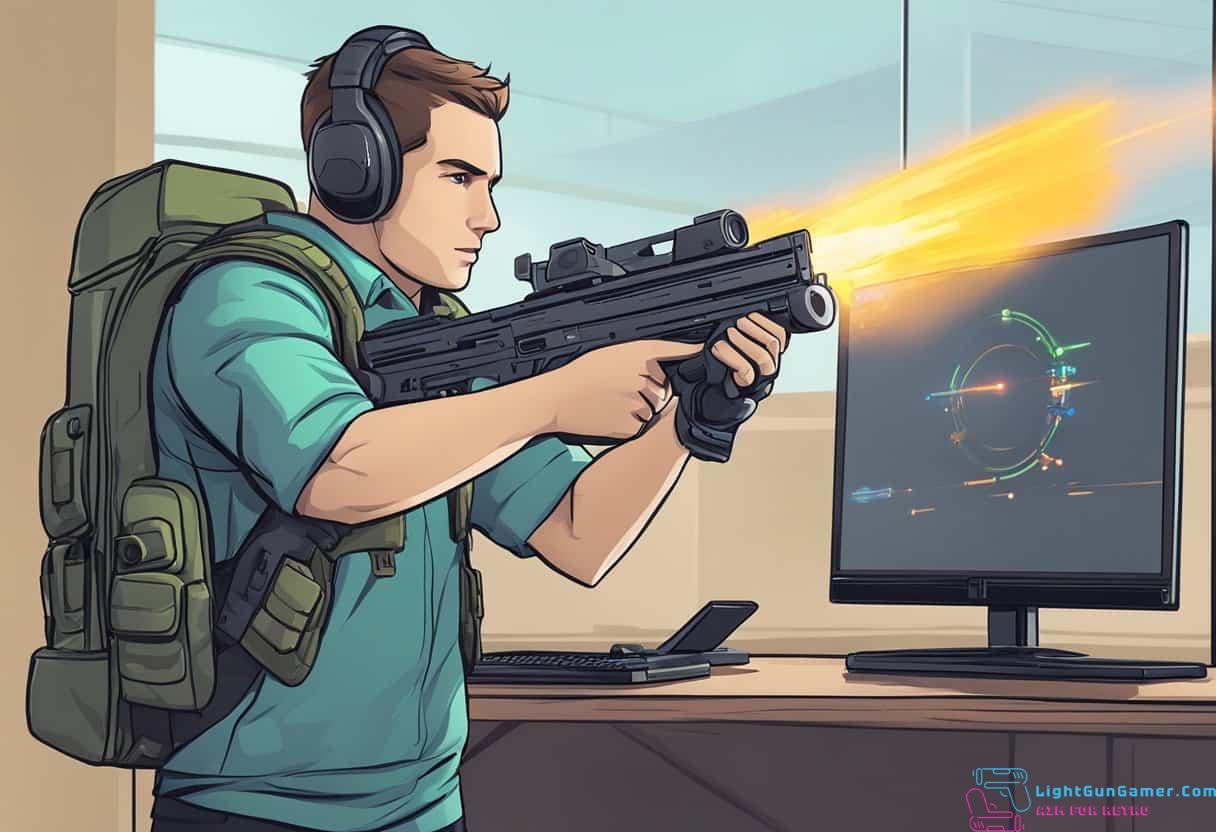 Teknoparrot Light Gun Games: The Ultimate Guide for Gamers 1