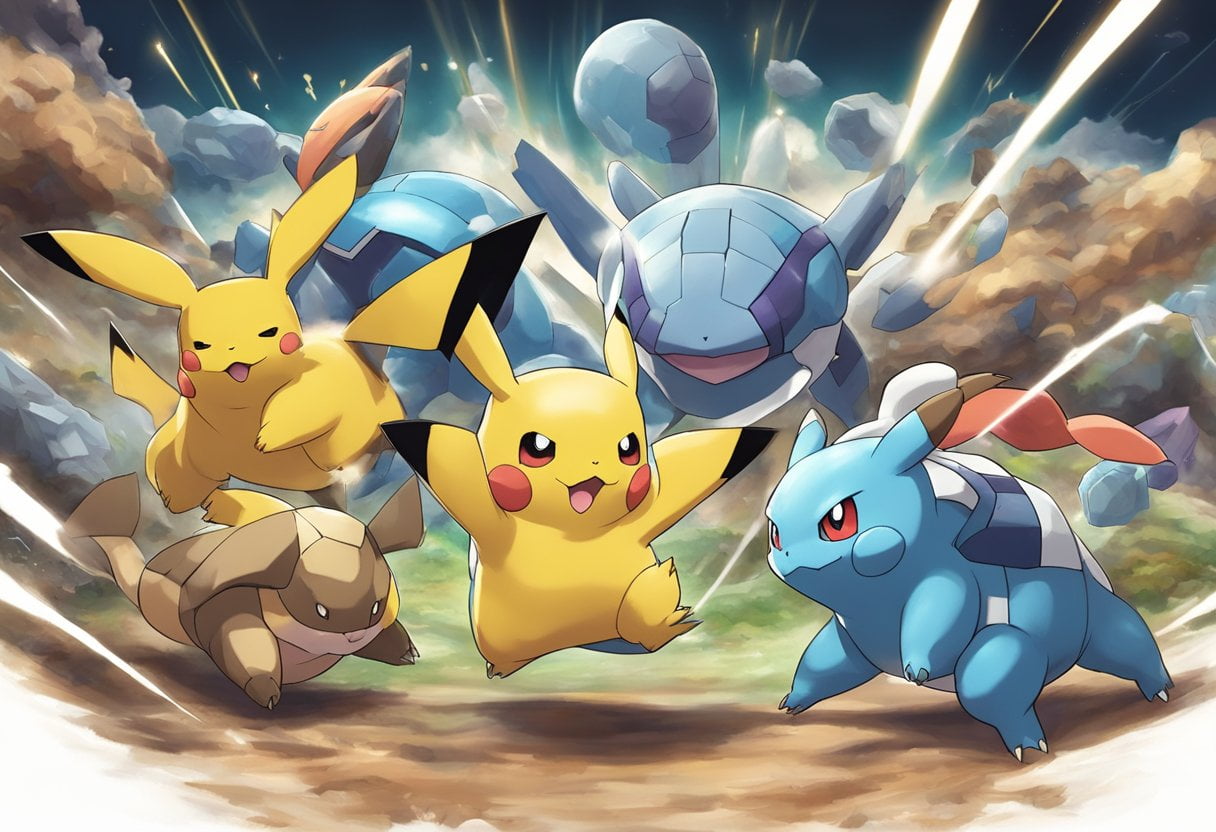 Best Ground Pokemon: Top Picks for Battling and Catching in 2023 2