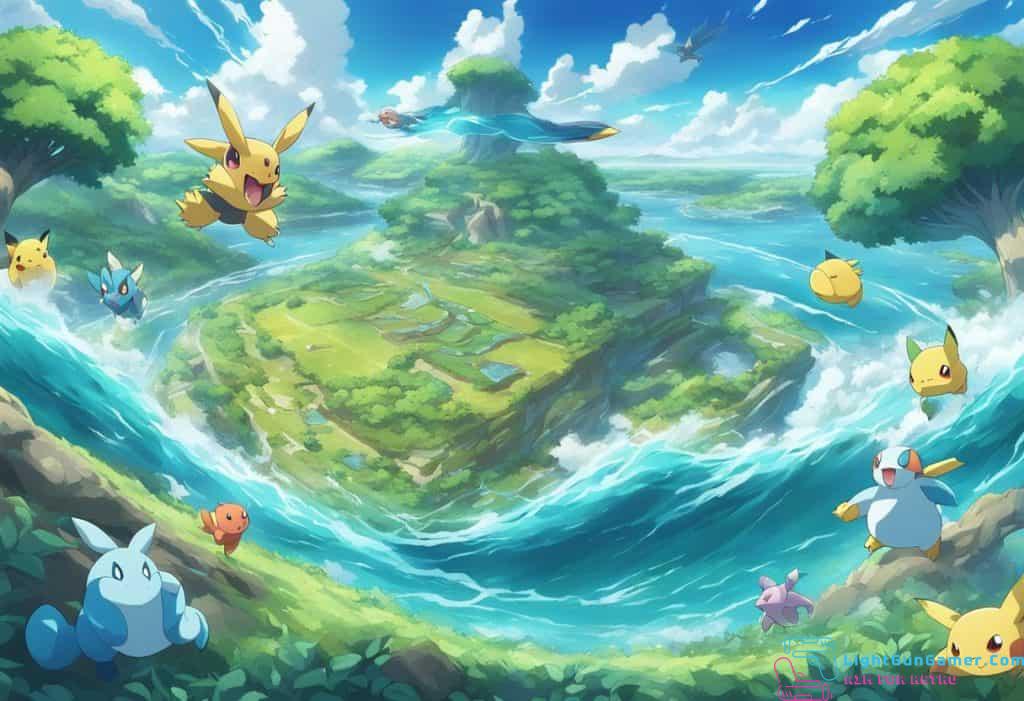 Best Pokemon Against Water: Top Picks for Your Team 8