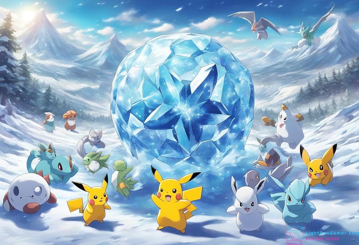 Best Ice Pokemon: Top 10 Coolest Ice-Type Pokemon to Catch! 3
