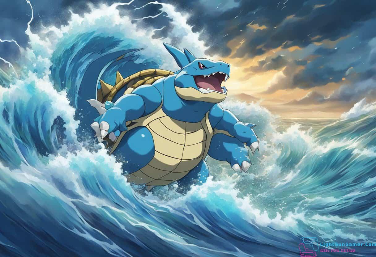 Best Pokemon Against Water: Top Picks for Your Team 12