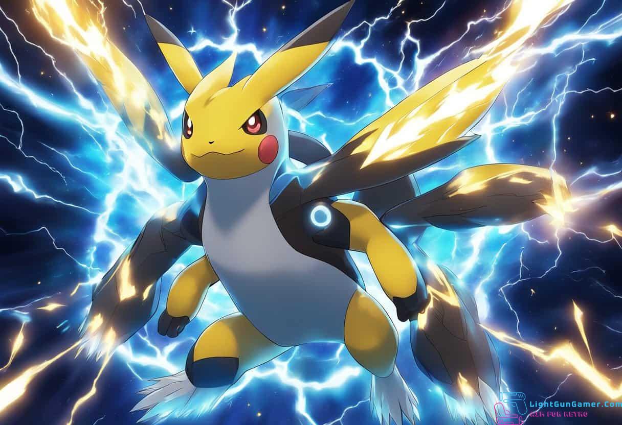 Best Electric Pokemon: Top 10 Powerful Electric-Type Pokemon in 2023 4