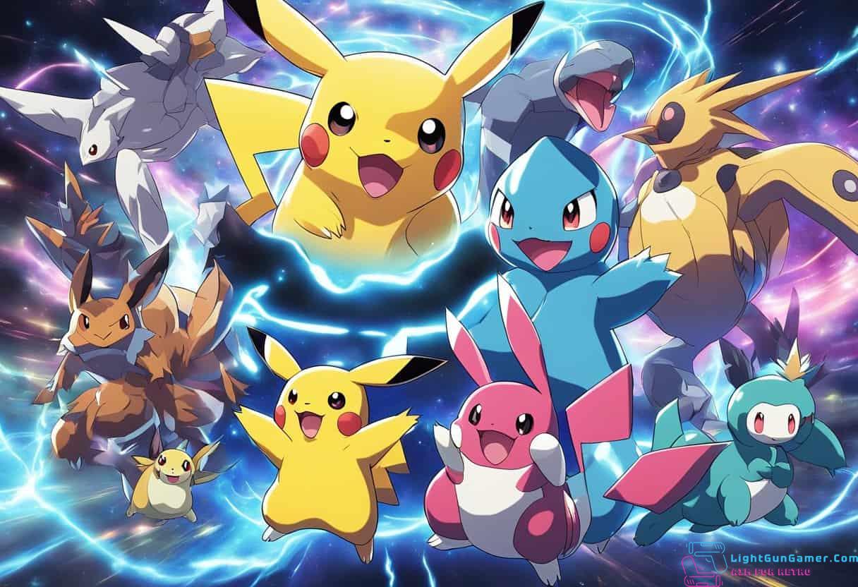 Best Electric Pokemon: Top 10 Powerful Electric-Type Pokemon in 2023 5