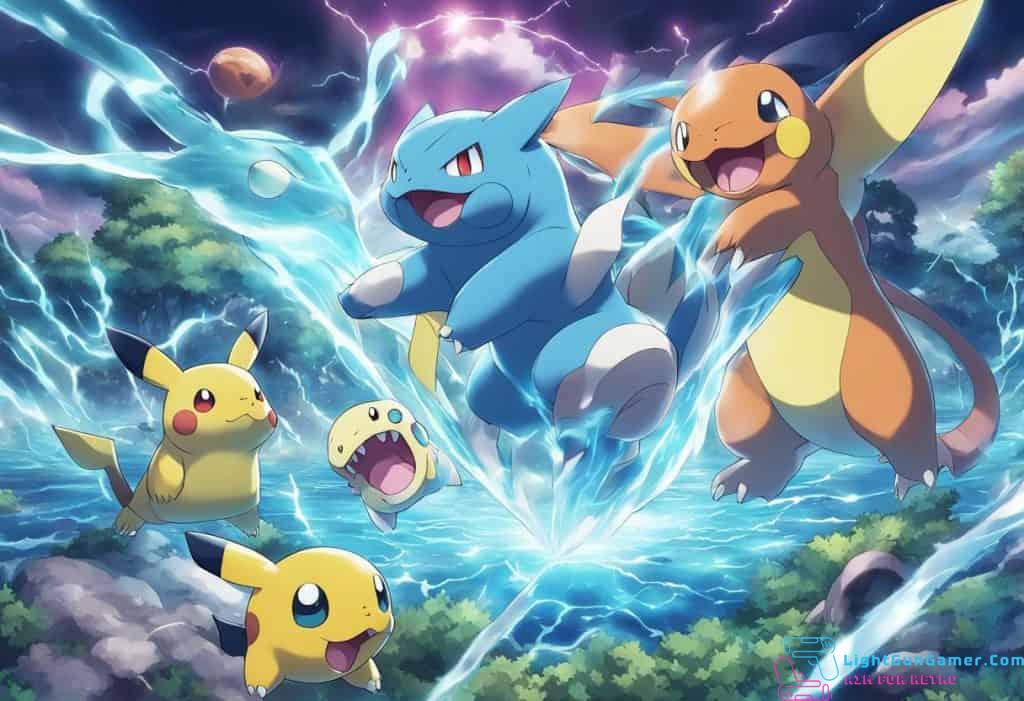 Best Pokemon Against Water: Top Picks for Your Team 4