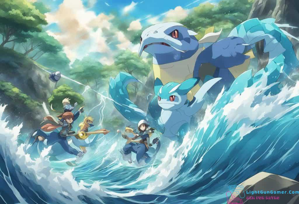 Best Pokemon Against Water: Top Picks for Your Team 1