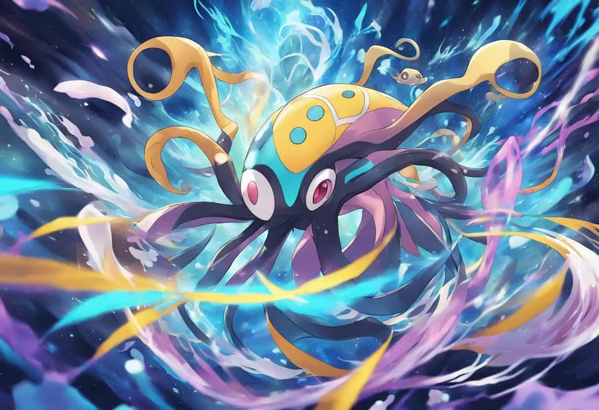 Best Squid Pokemon: Top Picks for Your Team 5