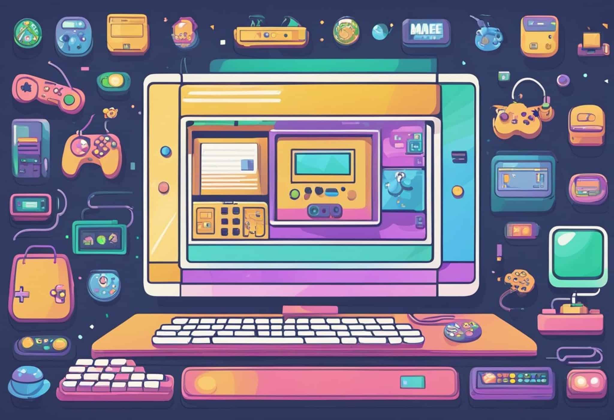 Where to Download MAME ROMs A Comprehensive Guide