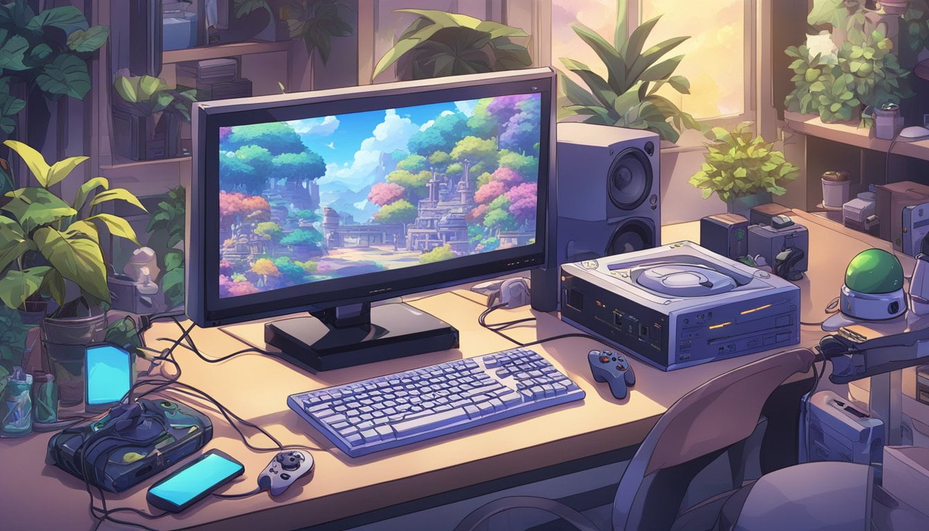 Does Batocera Come With Games? Unpacking the Preloaded Classics 3