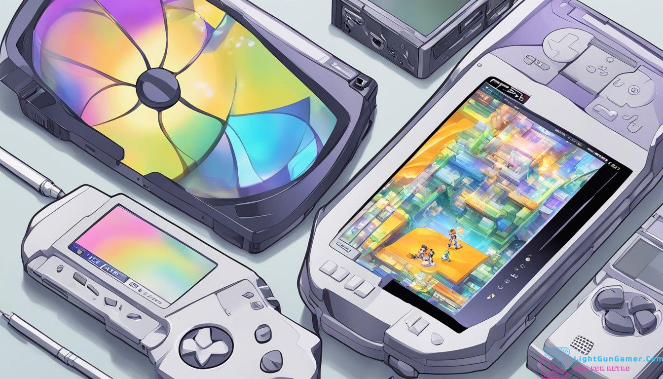 GBA Emulator for PSP: The Ultimate Guide to Retro Gaming 1