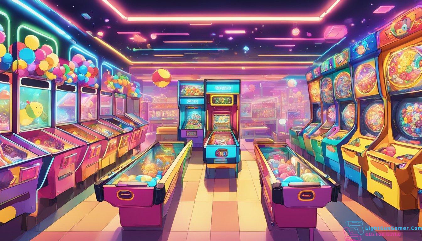 What Arcade Games Give the Most Tickets: Top Picks for Maximum Rewards 1