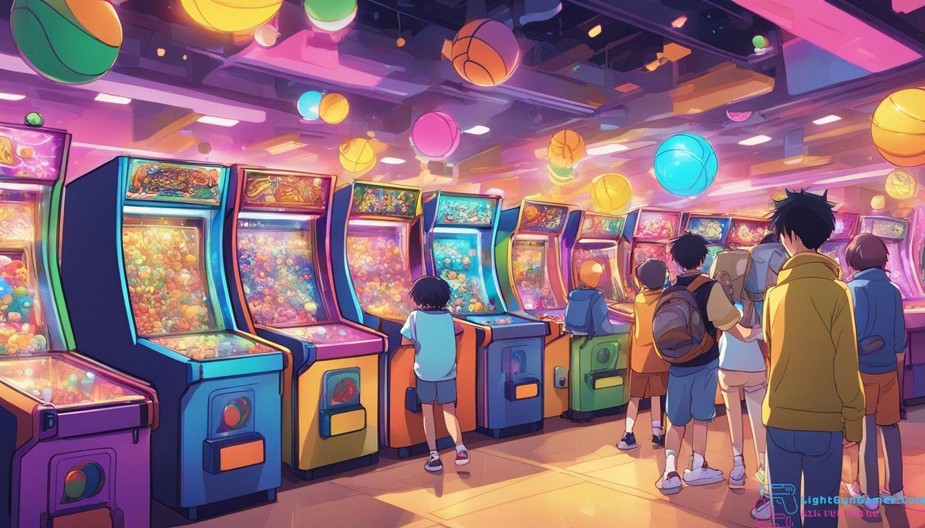 What Arcade Games Give the Most Tickets: Top Picks for Maximum Rewards 2
