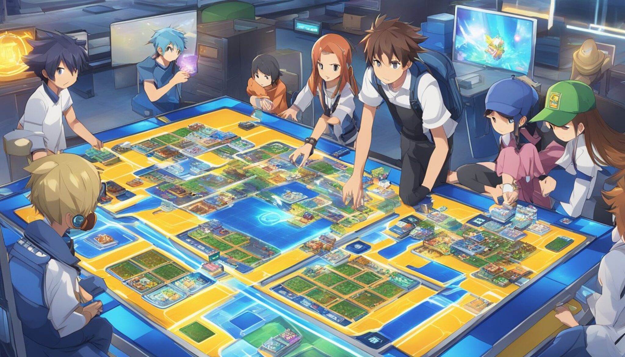 How to Play Digimon TCG Online: Your Ultimate Guide to Digital Battles