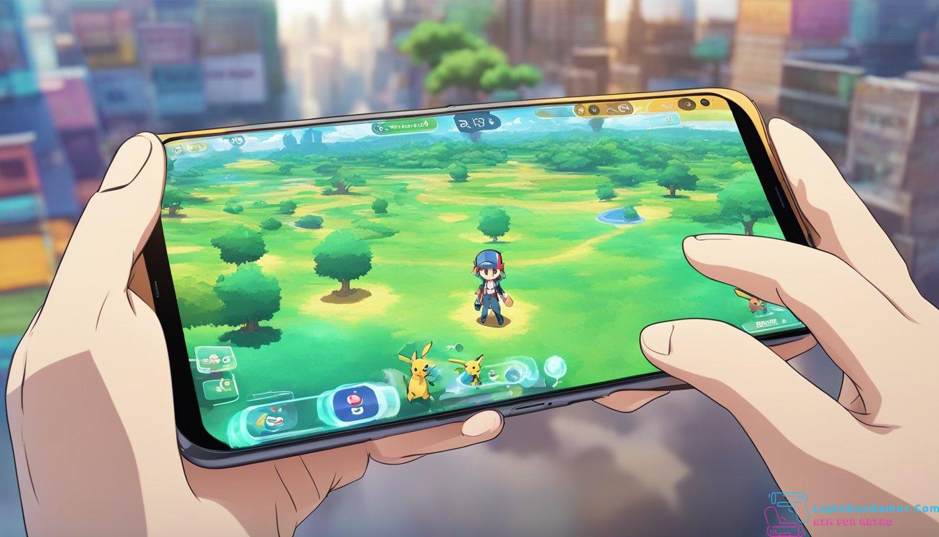 Pokemon Game Emulator Android