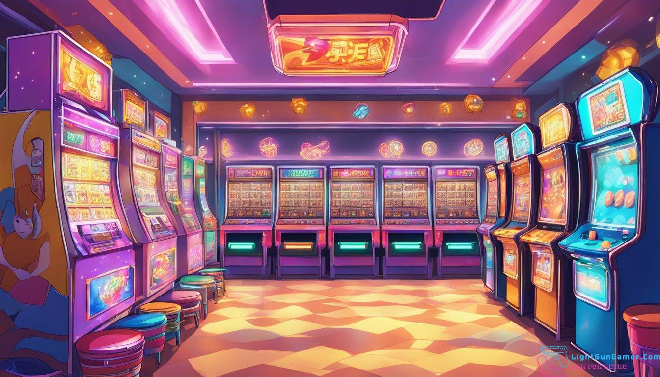 What Arcade Games Give the Most Tickets