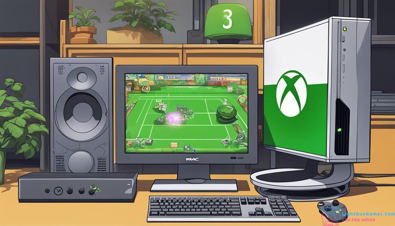 Xbox 360 Emulator Mac