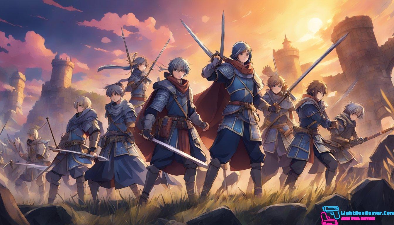 Best Games Like Fire Emblem: Top Strategy RPGs You Can't Miss 1